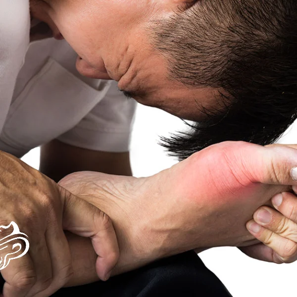 علت درد انگشت شصت پا و راهکارهای درمان خانگی