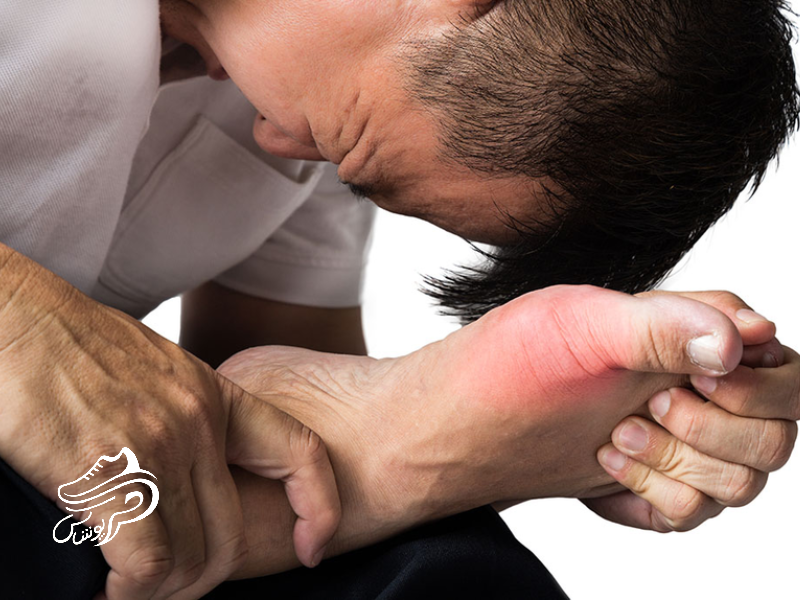 علت درد انگشت شصت پا و راهکارهای درمان خانگی