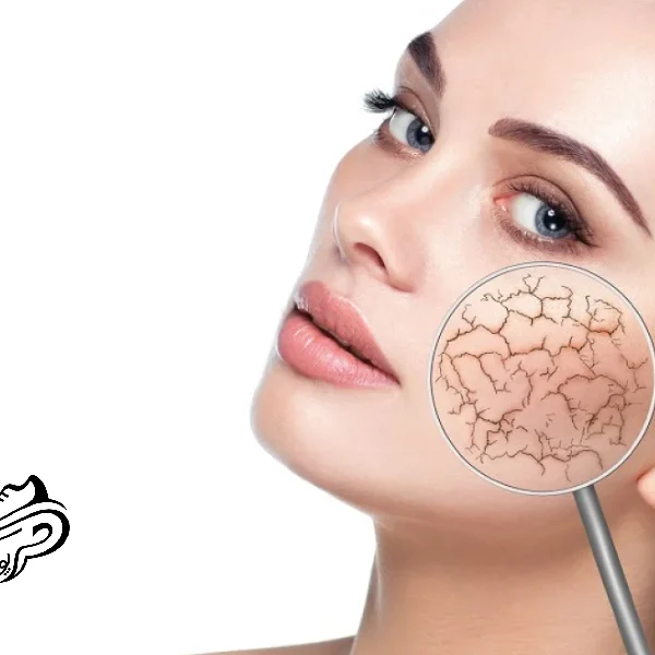 خشکی پوست از چیست