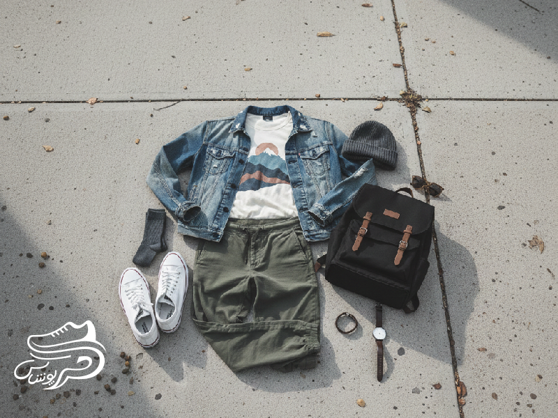 شلوار اسلش مردانه برای موقعیت‌های مختلف