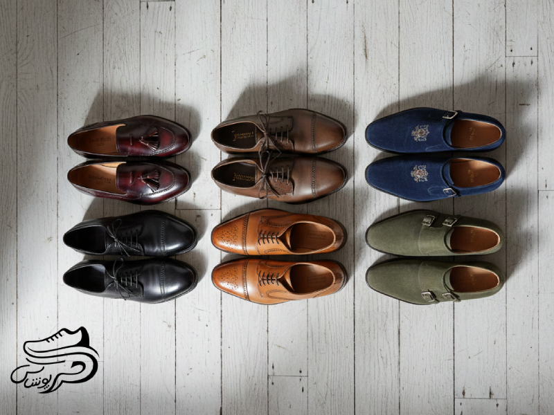 نکات مهم برای خرید کفش کلاسیک