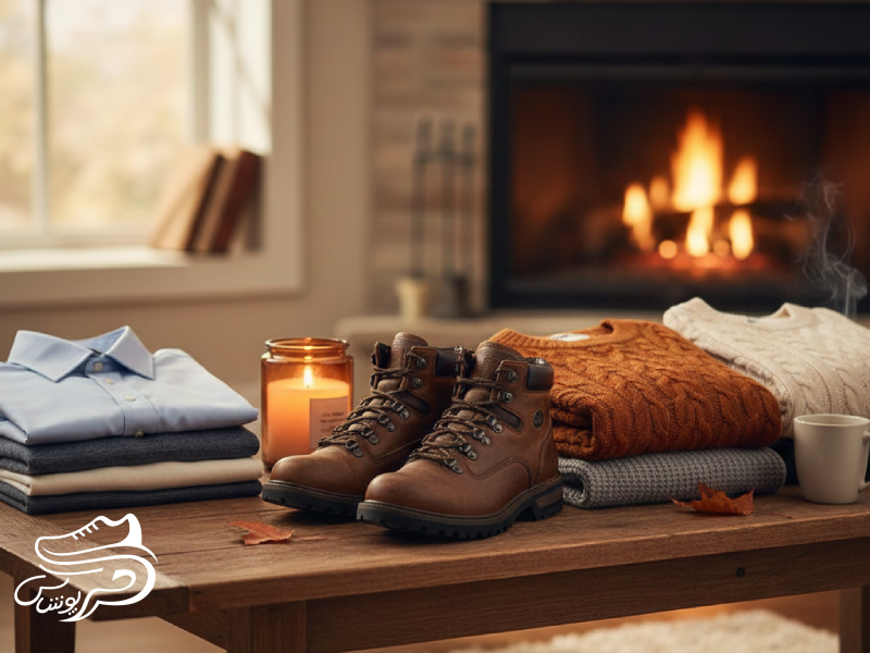 چگونه بوت و نیم بوت را با لباس رسمی ست کنیم