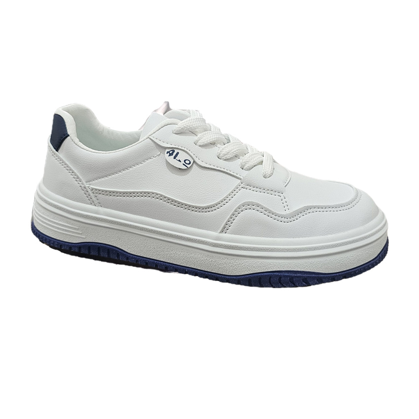 کفش کتونی زنانه ونس vans مدل alo رنگ سفید کد 05401