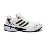 کتونی آدیداس ADIDAS مردانه مدل ونتو رنگ سفید خط مشکی کد78561